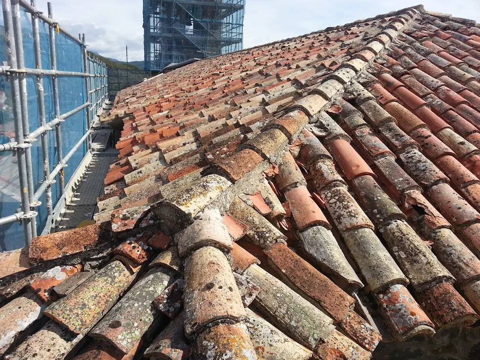 Foto del proyecto IGLESIA PARROQUIAL DE SANTA ÁGUEDA
